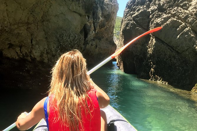Ocean Bliss: Full Day Arrábida Private Yacht Tour from Lisbon - Who should book this private yacht tour?