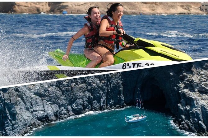Ocean Pack Tenerife Jet Ski and Yacht Whale Watching - Key points to know before you book