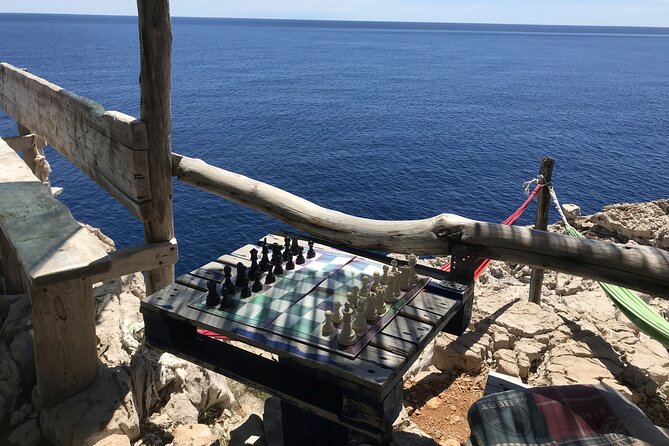 Odysseus Cave Private Yacht Excursion from Korcula - The 45-Minute Cruise from Korčula