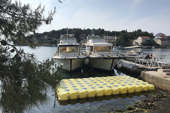 Odysseus Cave Private Yacht Excursion from Korcula - Lunch on a Six-Hour Yacht Day