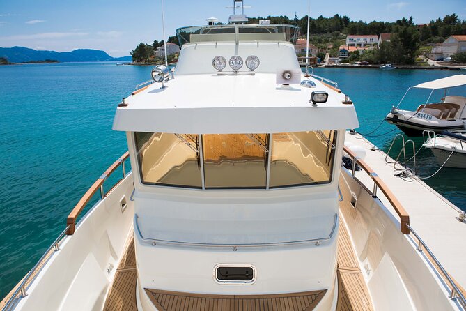 Odysseus Cave Private Yacht Excursion from Korcula - Who Will Enjoy This Day Most