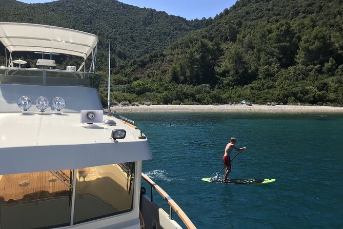 Odysseus Cave Private Yacht Excursion from Korcula - Meeting Point, Timing, and Weather Rules
