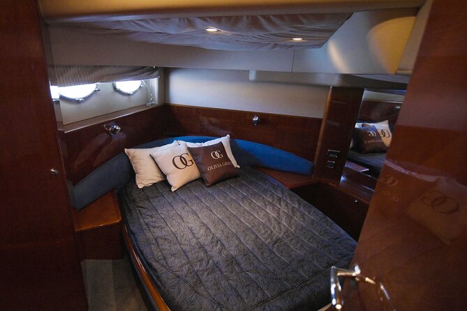 Olivia Grace 60 ft British Princess Yacht Rental - Is $2,499 a good value?