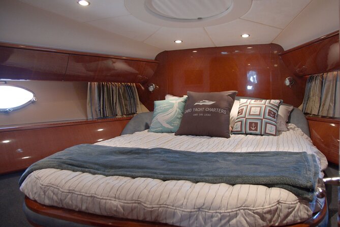 Olivia Grace 60 ft British Princess Yacht Rental - Who will enjoy Olivia Grace most?