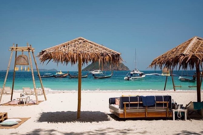 OMBRE Yacht Cruise to Racha & Coral Islands - Comfort, Safety, and Sea Conditions