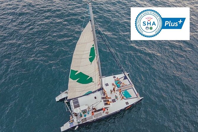 OMBRE Yacht Cruise to Racha & Coral Islands - Who Will Enjoy This Yacht Day Most