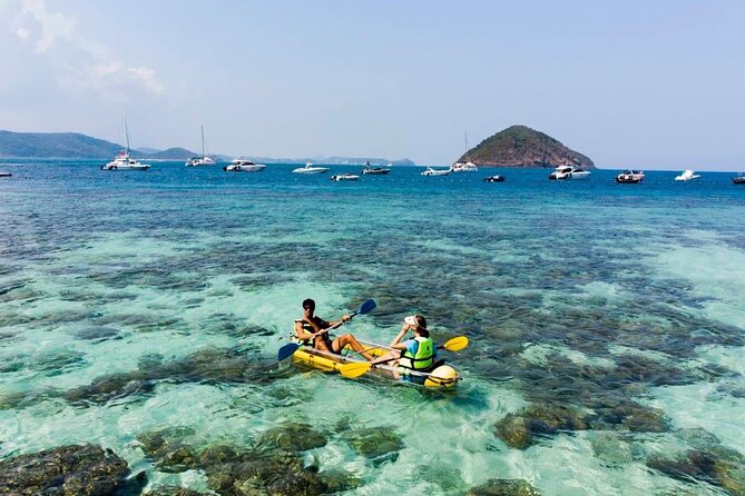 OMBRE Yacht Cruise to Racha & Coral Islands - My Verdict on the OMBRE Cruise