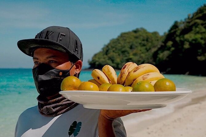 OMBRE Yacht Cruise to Racha & Coral Islands - Ko Racha Yai Adds the Main Water-Activity Stop