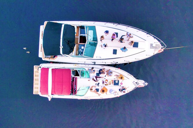 Ottawa: 1-Hr. Public Tour on a Real Yacht (Thurs. to Sun. @ 6 PM) - Rideau Falls gives the cruise its first scenic turn