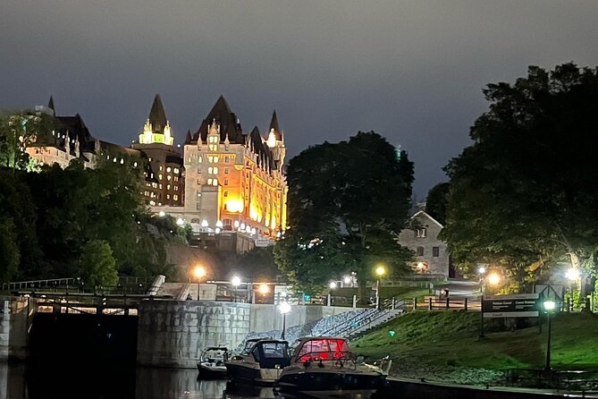 Ottawa: 1-Hr. Public Tour on a Real Yacht (Thurs. to Sun. @ 6 PM) - Is the yacht worth the price?
