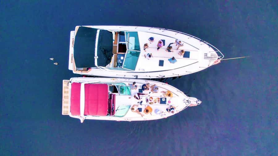 Ottawa: Downtown Yacht Cruise - Wed-Sun @ 6PM - 75 Minutes - What the small yacht changes