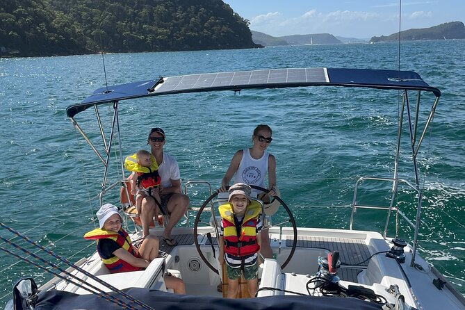 Overnight Private Yacht Stay at Palm Beach - Weather is part of the decision