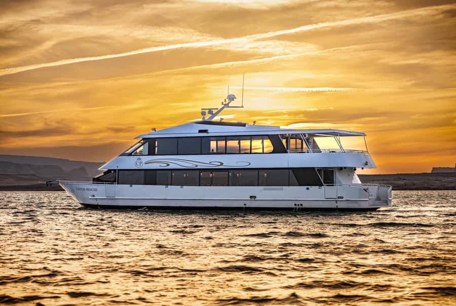 Page: Wahweap Bay Canyon Princess Yacht Dinner Cruise - Is $146 per person a fair price?