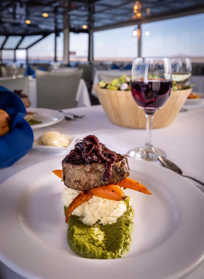 Page: Wahweap Bay Canyon Princess Yacht Dinner Cruise - Who will enjoy the Canyon Princess most