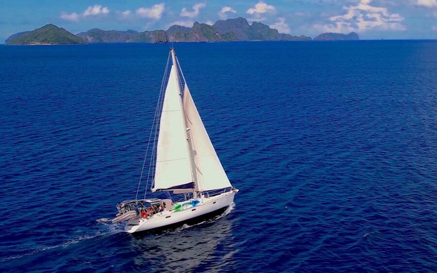 Palawan: Private Sailing Yacht Cruise in El Nido - What Sylvain adds to the experience