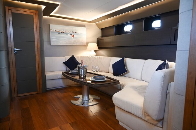 Palermo from the Sea : Luxury Trip between Crystalline Bays, BBQ and Relax - What the Boat Day Feels Like in Practice