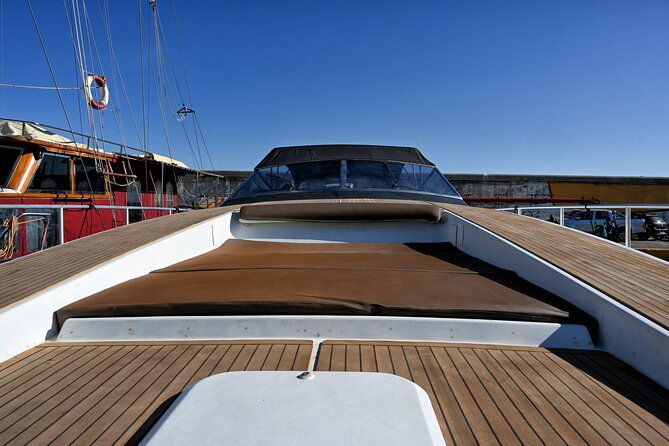 Palermo from the Sea : Luxury Trip between Crystalline Bays, BBQ and Relax - Is $3,000.60 Good Value for Your Group?