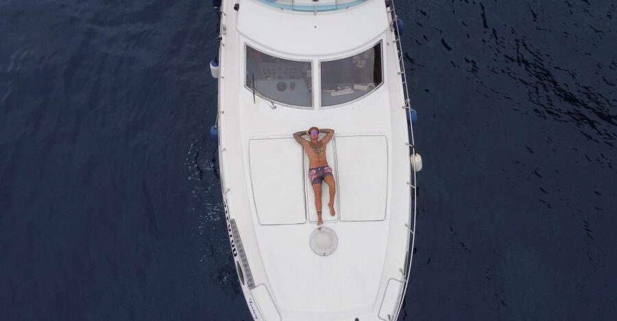 Pantelleria Island: Isola Tour in Yacht with Simone & Luck - Key points to know before booking