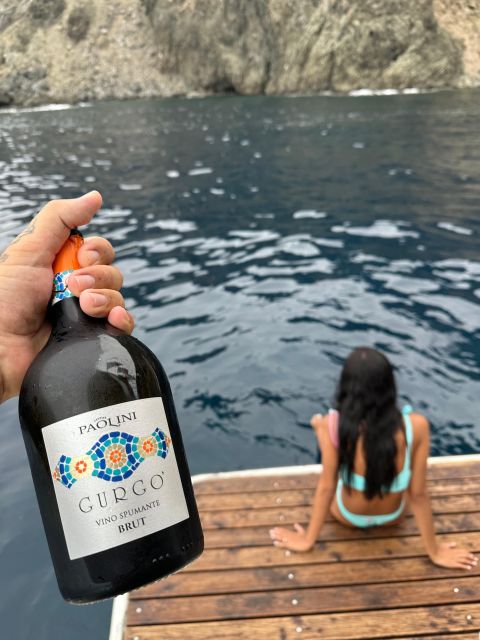 Pantelleria Island: Isola Tour in Yacht with Simone & Luck - Why seeing Pantelleria from the sea changes the island