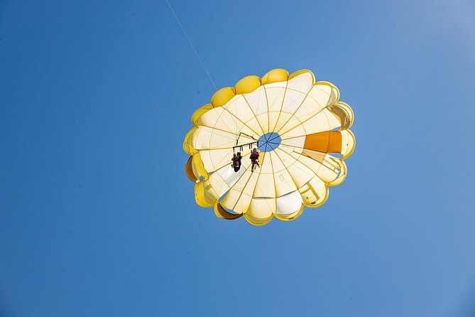 Parasailing Yacht Experience in Punta Cana - How much value do you get for $65?
