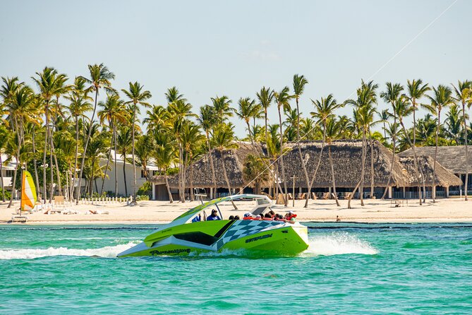 Parasailing Yacht Experience in Punta Cana - Who will enjoy this, and who should skip it?