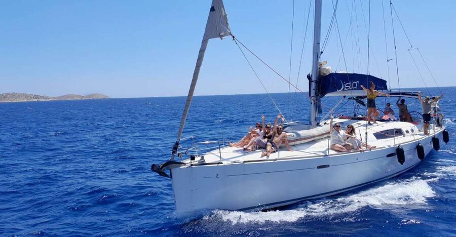 Paros: Full-Day Sailing Yacht Cruise - Key points to know before booking