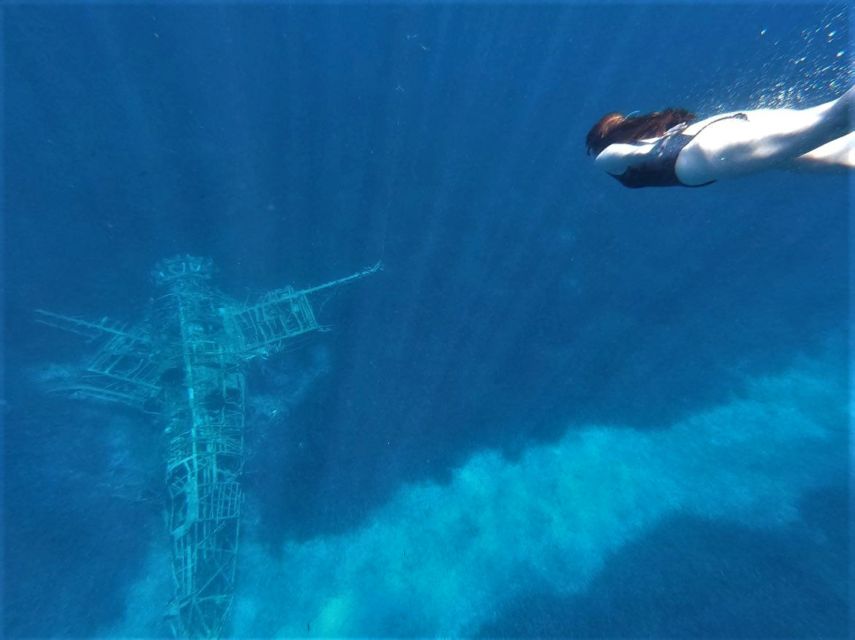 Paros: Full-Day Sailing Yacht Cruise - Sailing, wind, and the honest reality of the Aegean