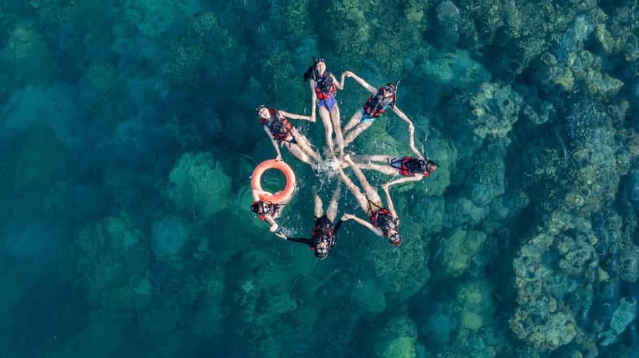 Pattaya: Full-Day 2 Islands Yacht Trip with Lunch and Sunset - Should you book the Koh Phai and Koh Rin cruise?