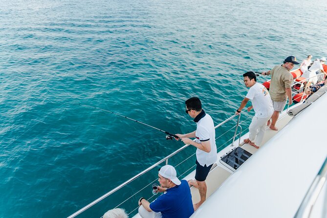 Pattaya Full-Day SUNSET Yacht exclusive Island(Buffet,Snorkeling) - Koh Rin brings coral, monkeys, and rougher conditions