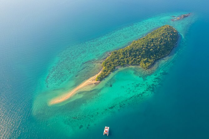 Pattaya Full-Day SUNSET Yacht exclusive Island(Buffet,Snorkeling) - What the $104.31 price really covers