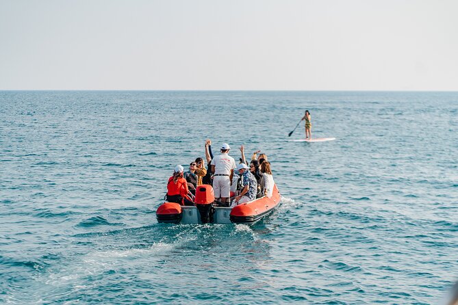 Pattaya Full-Day SUNSET Yacht exclusive Island(Buffet,Snorkeling) - Safety and comfort considerations