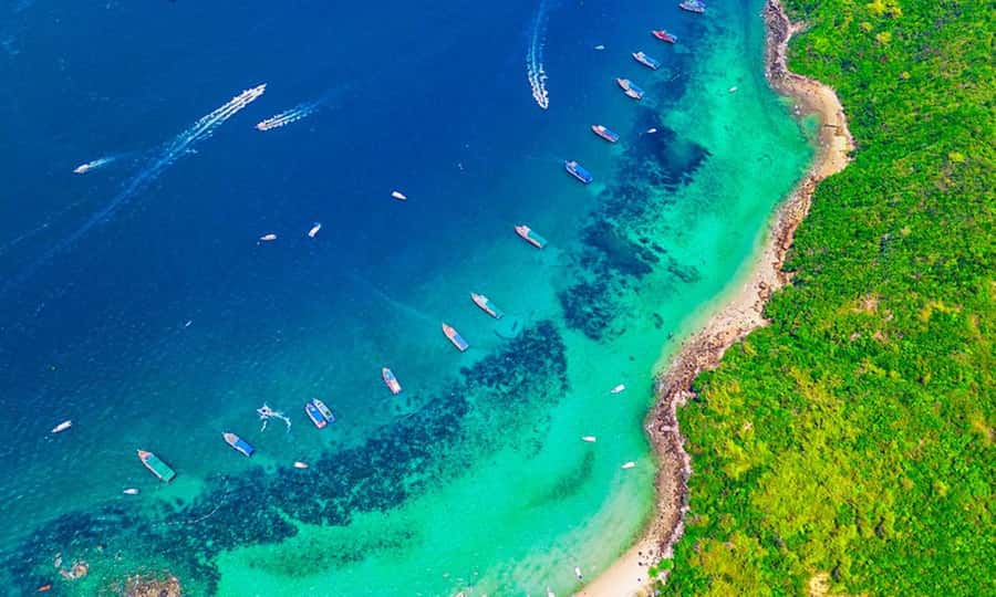 Pattaya: Pirate Yacht Tour with DJ and Water Activities - How good is the $72 value?