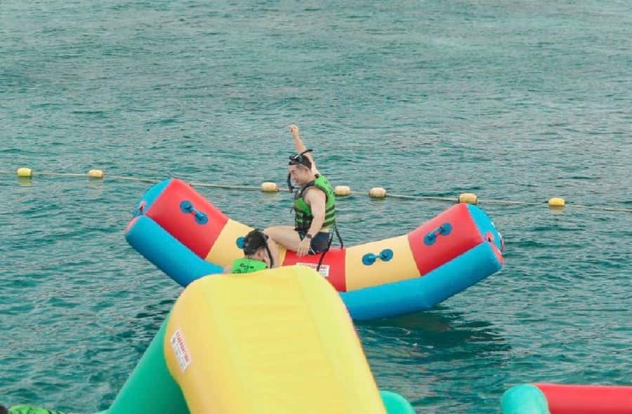 Pattaya: Pirate Yacht Tour with DJ and Water Activities - Who will enjoy this pirate yacht most?