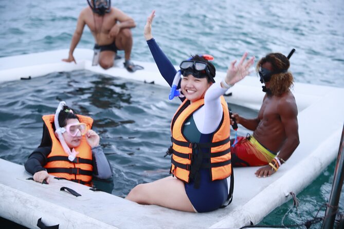 Phi Phi Island & Maiton Island Full Day Tour with Luxury Yacht - Maya Bay and its seasonal closure