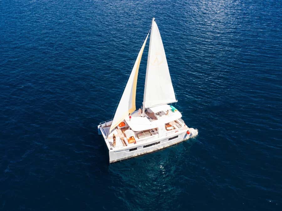 Phuket: Coral and Racha Island Yacht Tour with Lunch - What the $135 price includes