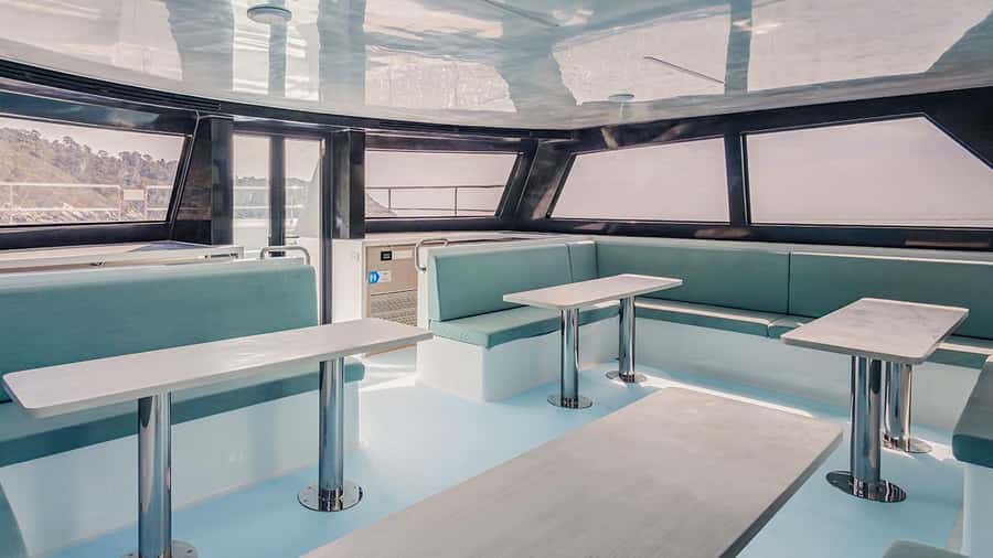 Phuket: Indigo Luxury Yacht to Phi Phi, Maya & Maithon - Maithon Island and the second water session