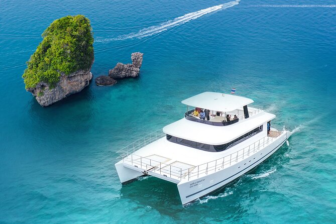Phuket: James Bond Island and Phang Nga Bay by Premium Yacht - Key details at a glance