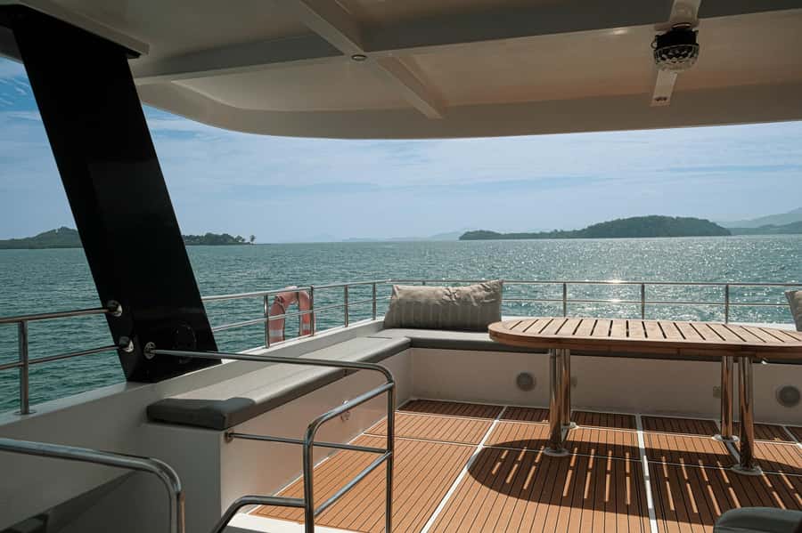 Phuket: James Bond Island and Phang Nga Bay by Premium Yacht - Practical packing advice for this exact trip