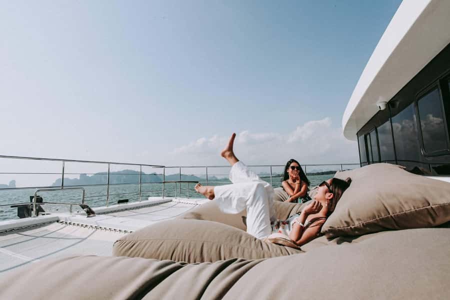 Phuket: James Bond Island and Phang Nga Bay by Premium Yacht - What the $120 price really buys you