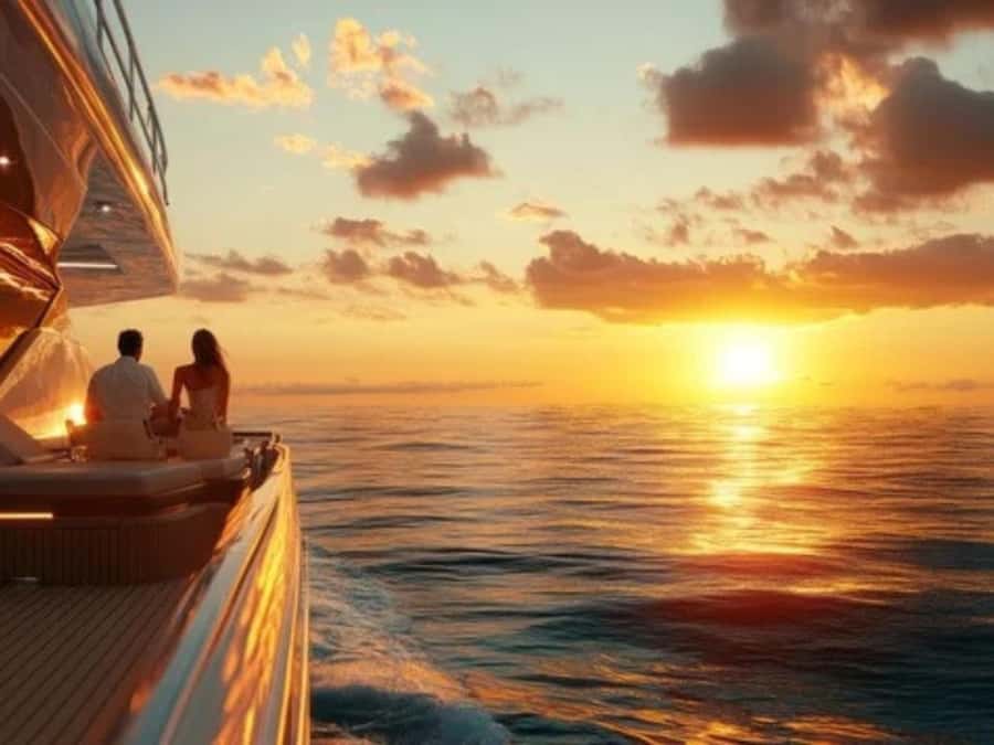 Phuket: James Bond Island Canoeing & Sunset Yacht Dinner - Leaving Phuket for Ao Por Pier
