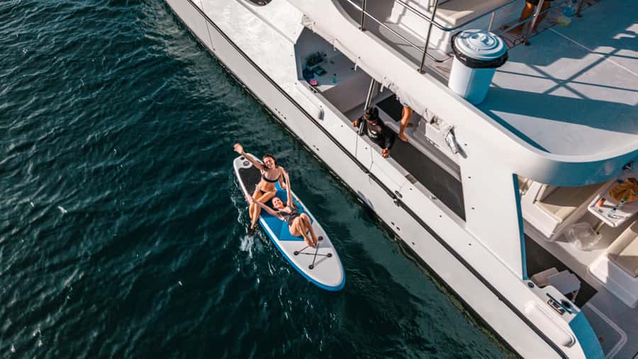 Phuket: James Bond & Phang Nga Bay by Luxury Sunset Yacht - A comfortable way to see Phang Nga Bay
