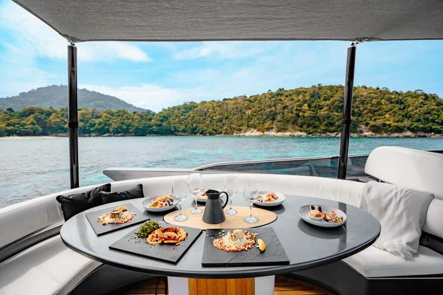 Phuket: Luxury HYPE Yacht to Phang Nga Bay and Hong Island - Why the 18-person limit matters