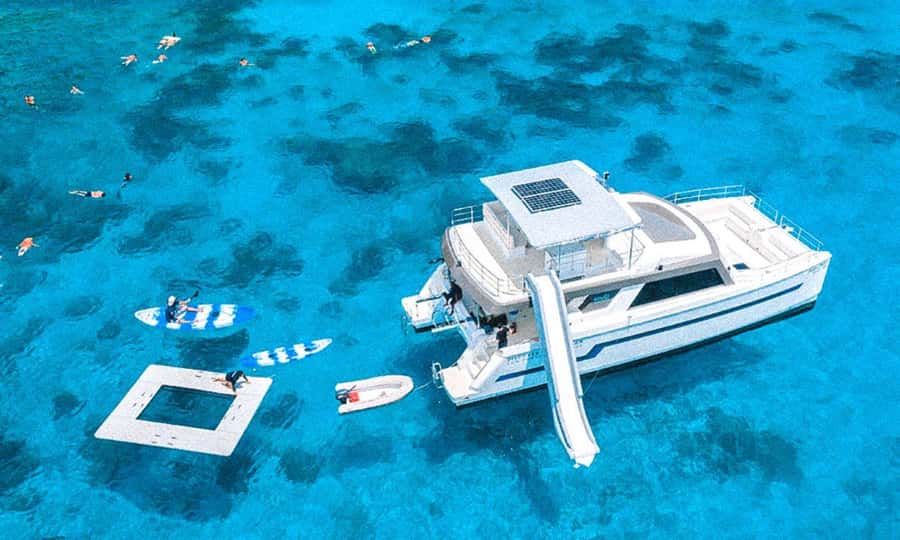 Phuket: Phi Phi, Maya, and Maiton by Luxury Yacht with Lunch - Pileh Lagoon by traditional longtail boat