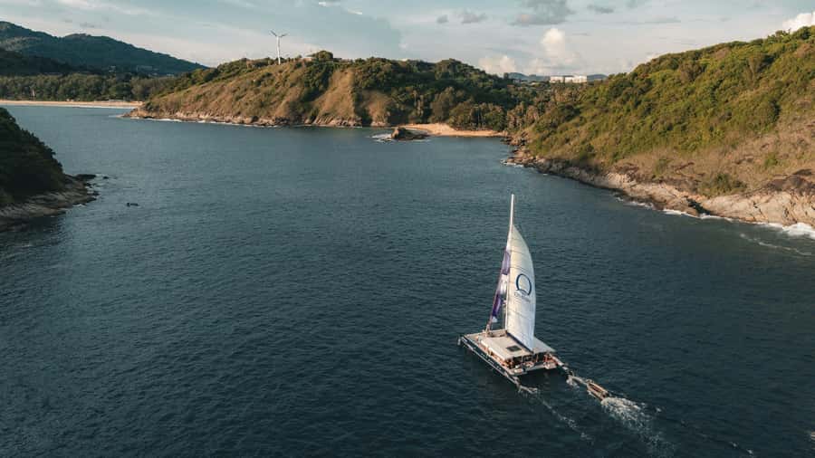 Phuket: Racha & Coral Island Day Trip by OMBRE Yacht - Key points to know before you book