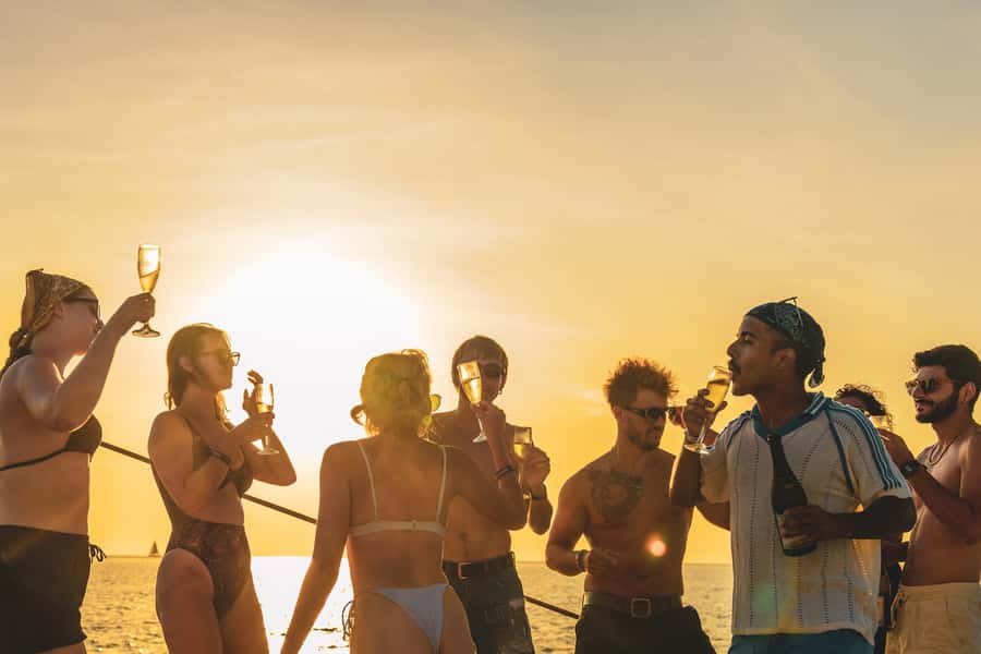Phuket: Racha & Coral Island Day Trip by OMBRE Yacht - Hotel pickup and the one-hour ride to the coast