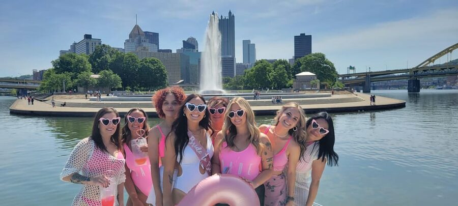 Pittsburgh: Private Yacht River Cruise with Captain and BYOB - Who will get the most from this cruise