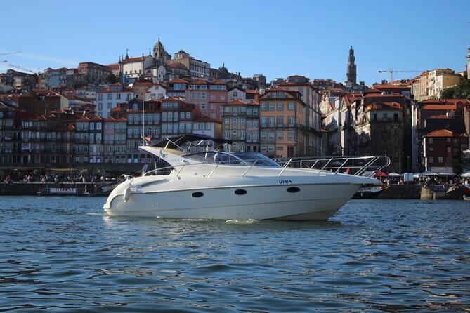 Port : 6 Bridges Private Yacht Cruise with Local Wine & Snacks - Six bridges, a private boat, and a taste of Porto