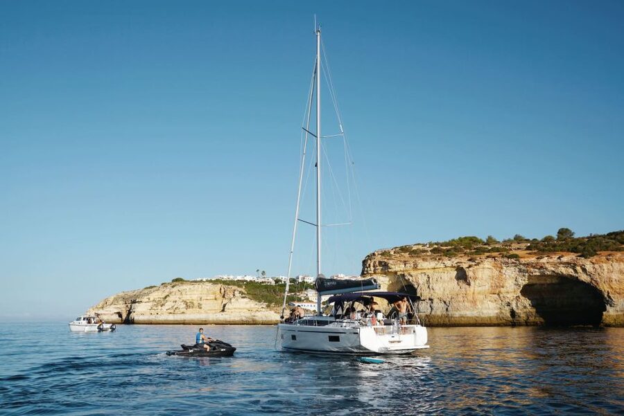 Portimao: Full Day Luxury Sail-Yacht Cruise - Key points to know before sailing
