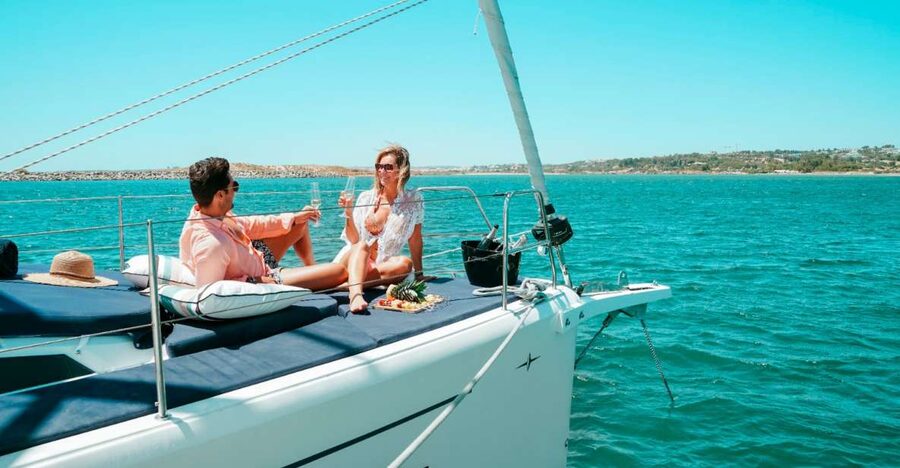 Portimao: Half-Day Sailing Yacht Cruise to the Benagil Caves - Quick points to know before booking