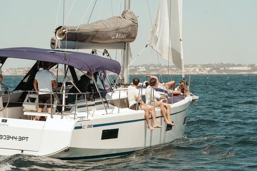 Portimao: Half-Day Sailing Yacht Cruise to the Benagil Caves - A Relaxed Yacht Ride, Not a Packed Sightseeing Schedule